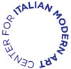 Center for Italian Modern Art